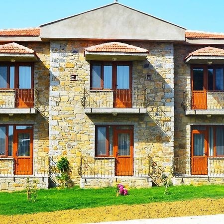 Laz Koyu Pansiyon İmroz Εξωτερικό φωτογραφία
