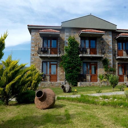 Laz Koyu Pansiyon İmroz Εξωτερικό φωτογραφία