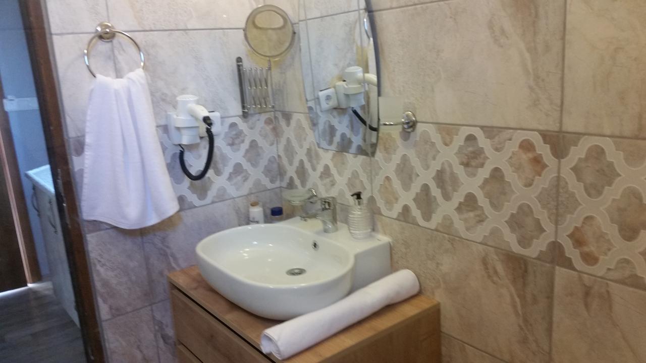 Laz Koyu Pansiyon İmroz Εξωτερικό φωτογραφία