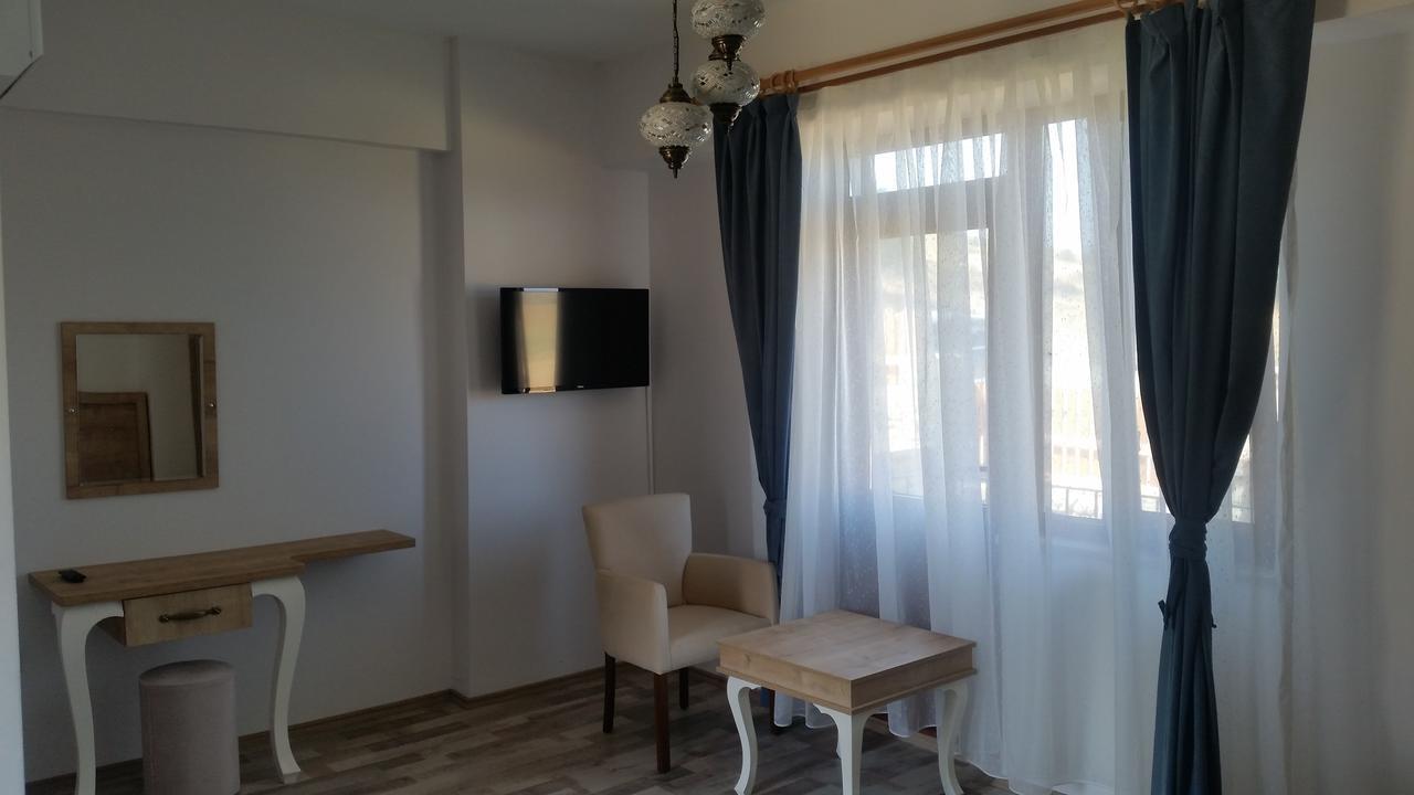 Laz Koyu Pansiyon İmroz Εξωτερικό φωτογραφία