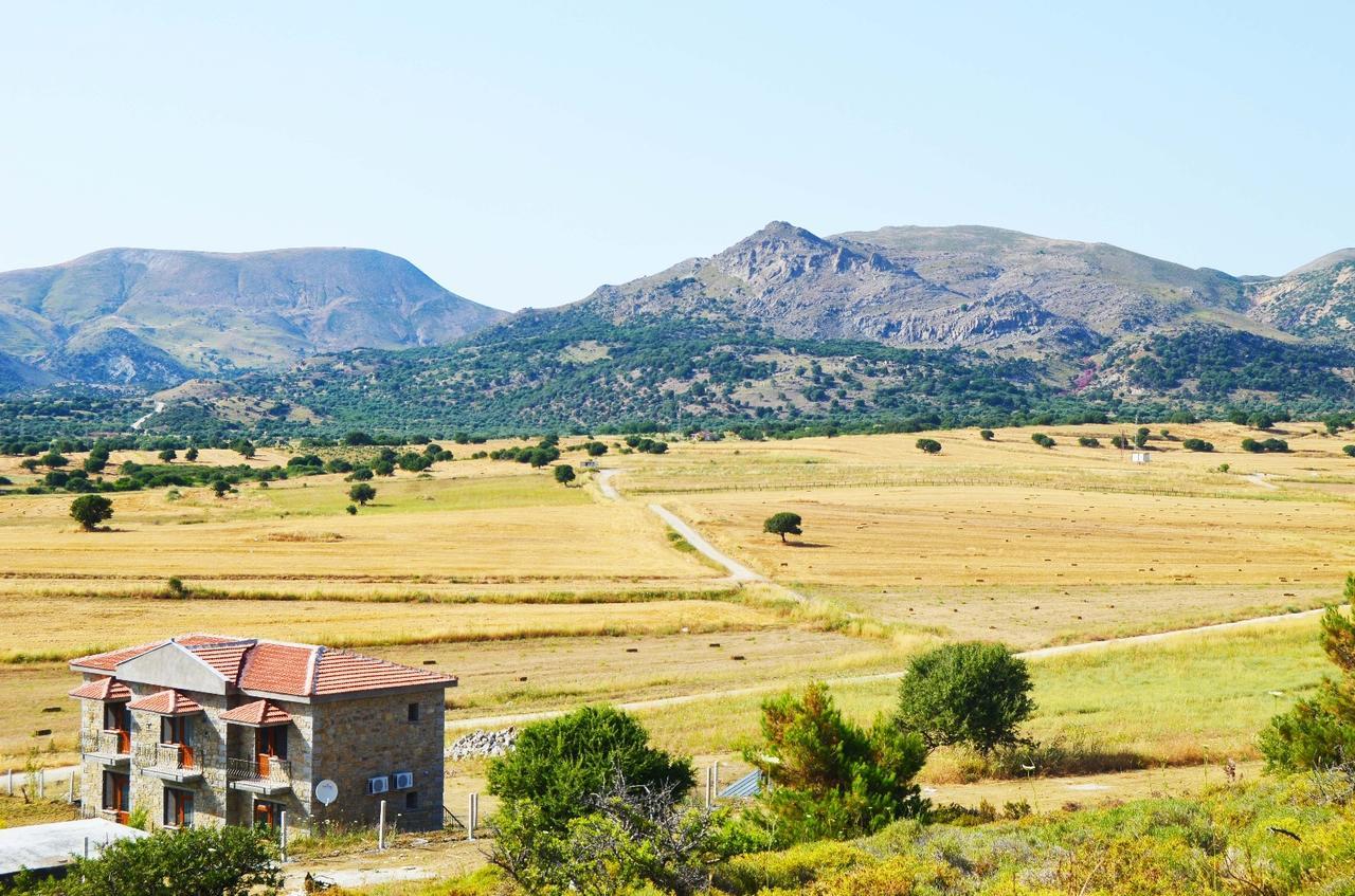 Laz Koyu Pansiyon İmroz Εξωτερικό φωτογραφία