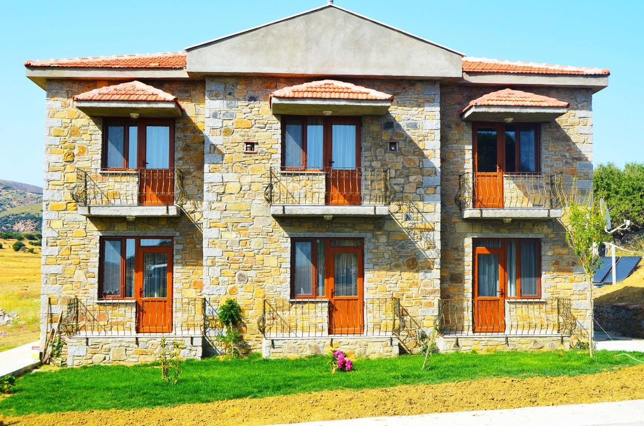 Laz Koyu Pansiyon İmroz Εξωτερικό φωτογραφία