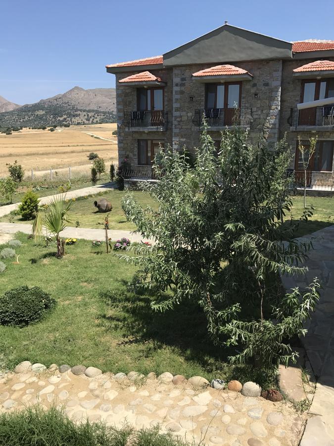 Laz Koyu Pansiyon İmroz Εξωτερικό φωτογραφία