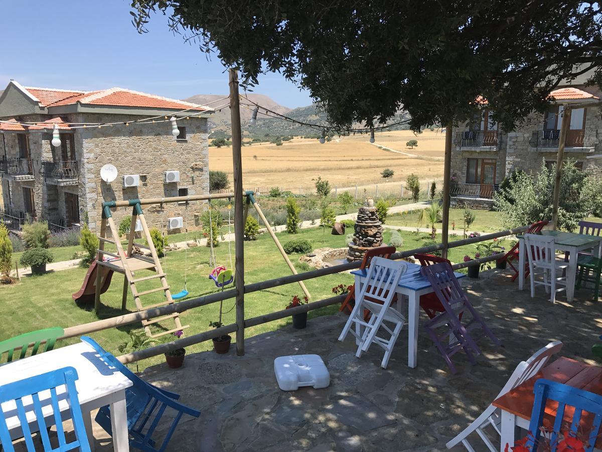 Laz Koyu Pansiyon İmroz Εξωτερικό φωτογραφία