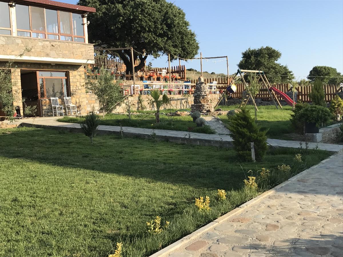 Laz Koyu Pansiyon İmroz Εξωτερικό φωτογραφία
